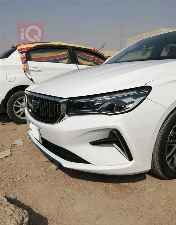 Geely Emgrand 2024 for sale in Iraq - Al-Zubair